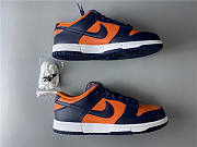 Nike Dunk Low SP Champ Colors University Orange Marine - CU1727-800 - 4