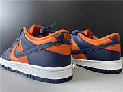 Nike Dunk Low SP Champ Colors University Orange Marine - CU1727-800 - 5