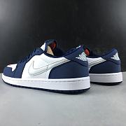 Air Jordan 1 Low SB Midnight Navy - CJ7891-400  - 2