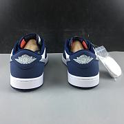 Air Jordan 1 Low SB Midnight Navy - CJ7891-400  - 3