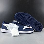 Air Jordan 1 Low SB Midnight Navy - CJ7891-400  - 5