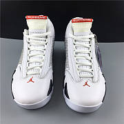 Air Jordan 14 Retro Supreme White - BV7630-106 - 5