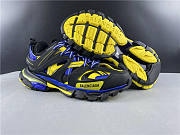 Balenciaga Track Black Yellow Blue - 542023W1GC11080 - 3