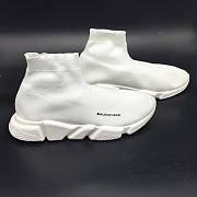 Balenciaga Speed Trainer White - 483502W05G09000 - 4