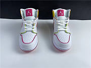 Air Jordan 1 Mid Edge Glow -  CV4611-100 - 2