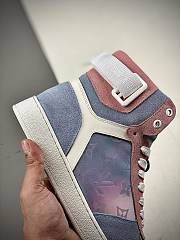 Louis Vuitton Rivoli Sneaker Iridescent - 1A5HEO - 4