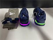 Balenciaga Track Blue Pearl LED version - 542436W2LA14107 - 4