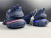 Balenciaga Track Blue Pearl LED version - 542436W2LA14107 - 2