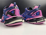 Balenciaga Track.2 Blue Pink - 568615W2GN34050 - 2