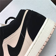 Air Jordan 1 Low Black Guava Ice  - DC0774-003 - 4