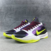 Nike Kobe 5 Protro Chaos - CD4991-100 - 2