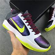 Nike Kobe 5 Protro Chaos - CD4991-100 - 5