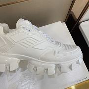 Prada Cloudbust Thunder Knit White - 2EG293_3KZU_F0009 - 4