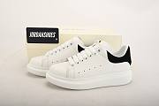 Alexander McQueen Oversized Ivory Black - 553770WHGP79061 - 6