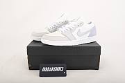 Air Jordan 1 Low Paris - CV3043-100 - 2