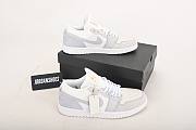 Air Jordan 1 Low Paris - CV3043-100 - 3