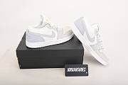 Air Jordan 1 Low Paris - CV3043-100 - 4