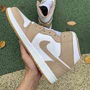 Air Jordan 1 Mid Tan Gum - 554724-271 - 5