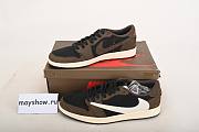 Air Jordan 1 Retro Low OG SP Travis Scott - CQ4277-001 - 4