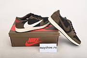 Air Jordan 1 Retro Low OG SP Travis Scott - CQ4277-001 - 5