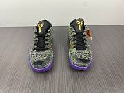 Nike Kobe 9 Low Mamba Moment - 677992-99 - 4