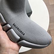 Balenciaga Speed 2.0 Grey -  617239W2DB11513 - 2