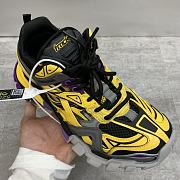 Balenciaga Track.2 Yellow Purple - 568614W2GN35164 - 4