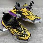 Balenciaga Track.2 Yellow Purple - 568614W2GN35164 - 3