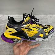 Balenciaga Track.2 Yellow Purple - 568614W2GN35164 - 2