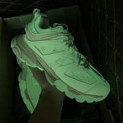 Balenciaga Track White Glow in the Dark - 542435W3CR19000 - 6