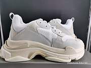 Balenciaga Triple S White - 483546W06F19000 - 6