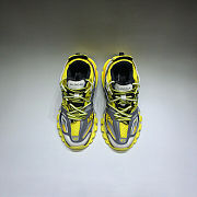 Balenciaga Track Yellow Grey - 542436 W1GB2 7184 - 2