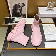 Balenciaga Speed 2.0 Pink - 617196W2DB15601 - 2