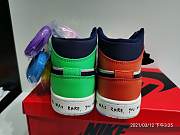 Air Jordan 1 Mid SE Fearless Melody Ehsani - CQ7629-100  - 4