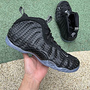 Nike Air Foamposite One All-Over Swoosh Black - CV0369-001 - 5