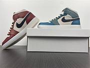 Air Jordan 1 Mid Anti-Gravity Machines - DM9601-200 - 3