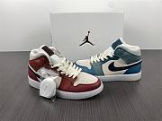 Air Jordan 1 Mid Anti-Gravity Machines - DM9601-200 - 5