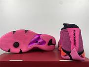 Air Jordan 14 Retro Low Shocking Pink - DH4121-600 - 2