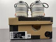 Nike Dunk Low Off-White Lot 46 - DM1602-102 - 3