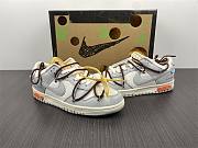 Nike Dunk Low Off-White Lot 46 - DM1602-102 - 6