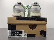 Nike Dunk Low Off-White Lot 26 - DM1602-116 - 3