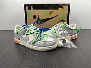 Nike Dunk Low Off-White Lot 26 - DM1602-116 - 5