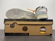 Nike Dunk Low Off-White Lot 22 - DM1602-124 - 3