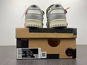 Nike Dunk Low Off-White Lot 22 - DM1602-124 - 4