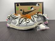 Nike Dunk Low Off-White Lot 22 - DM1602-124 - 6