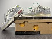 Nike Dunk Low Off-White Lot 25 - DM1602-121 - 4