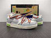 Nike Dunk Low Off-White Lot 23 - DM1602-126 - 3