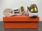 Nike Kobe 5 Big Stage Home - 386429-108 - 3