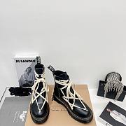 Rick Owens x Dr. Martens 1460 Bex Leather Boot - 27019001 - 4