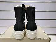 Rick Owens DRKSHDW Double Bumper High Black - DS19F6803 MU 09 - 6